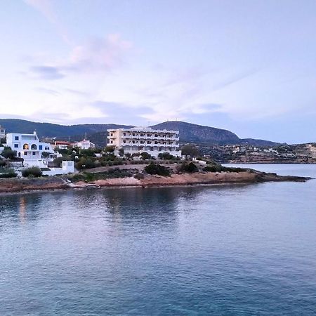 Daskalio Beach Hotel Keratea Eksteriør bilde